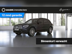 Mercedes-Benz GLC-klasse - 300e 4MATIC Business Solution AMG | Trekhaak | Panoramadak | Leder | Multispaaks | Distron