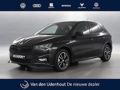 Skoda Fabia - 1.0 TSI 95pk Monte Carlo / Navigatie via App Connect / Keyless / Camera