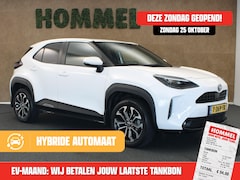 Toyota Yaris Cross - 1.5 Hybrid Dynamic - APPLE CARPLAY/ANDROID AUTO - AUTOMATISCHE AIRCO - ACHTERRUITRIJCAMERA