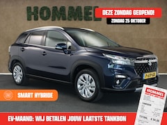 Suzuki S-Cross - 1.4 Boosterjet Select Smart Hybrid - ORIGINEEL NEDERLANDSE AUTO - ACHTERUITRIJCAMERA - APP