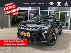 Mitsubishi ASX - 1.3 DI-T Intense+ 8 jaar garantie
