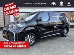 Toyota ProAce Electric Worker - Professional 75 kWh | Betimmering | Lm Velgen