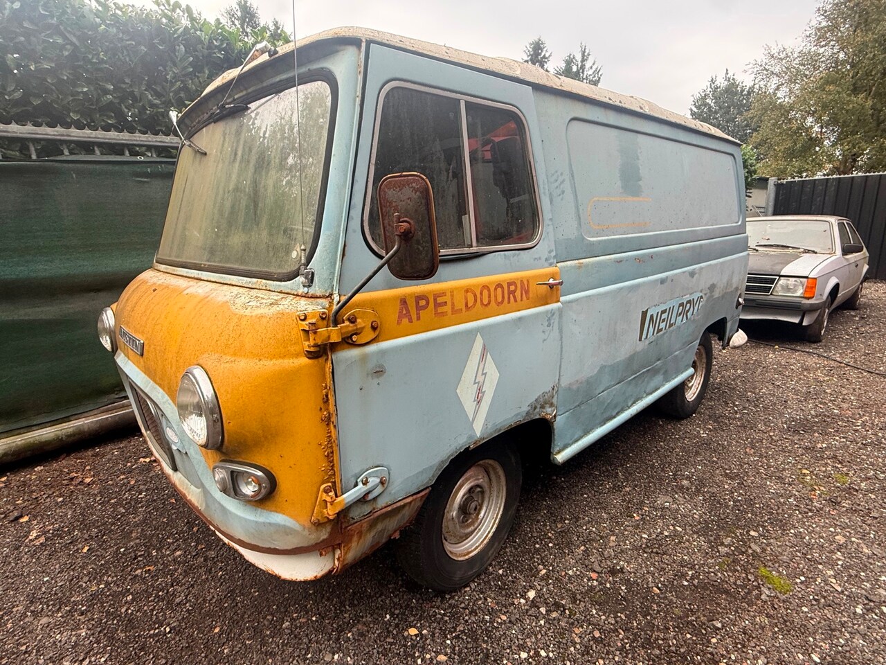 Austin 200 J4 van - Apk vrij oldtimer - AutoWereld.nl