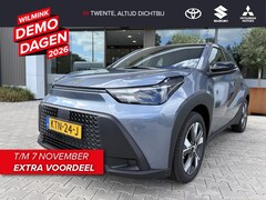 Toyota Aygo X - Hybrid 115 play | Go Pack