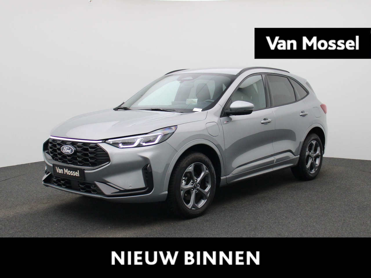 Ford Kuga - 2.5 PHEV ST-Line 2.5 PHEV ST-Line - AutoWereld.nl