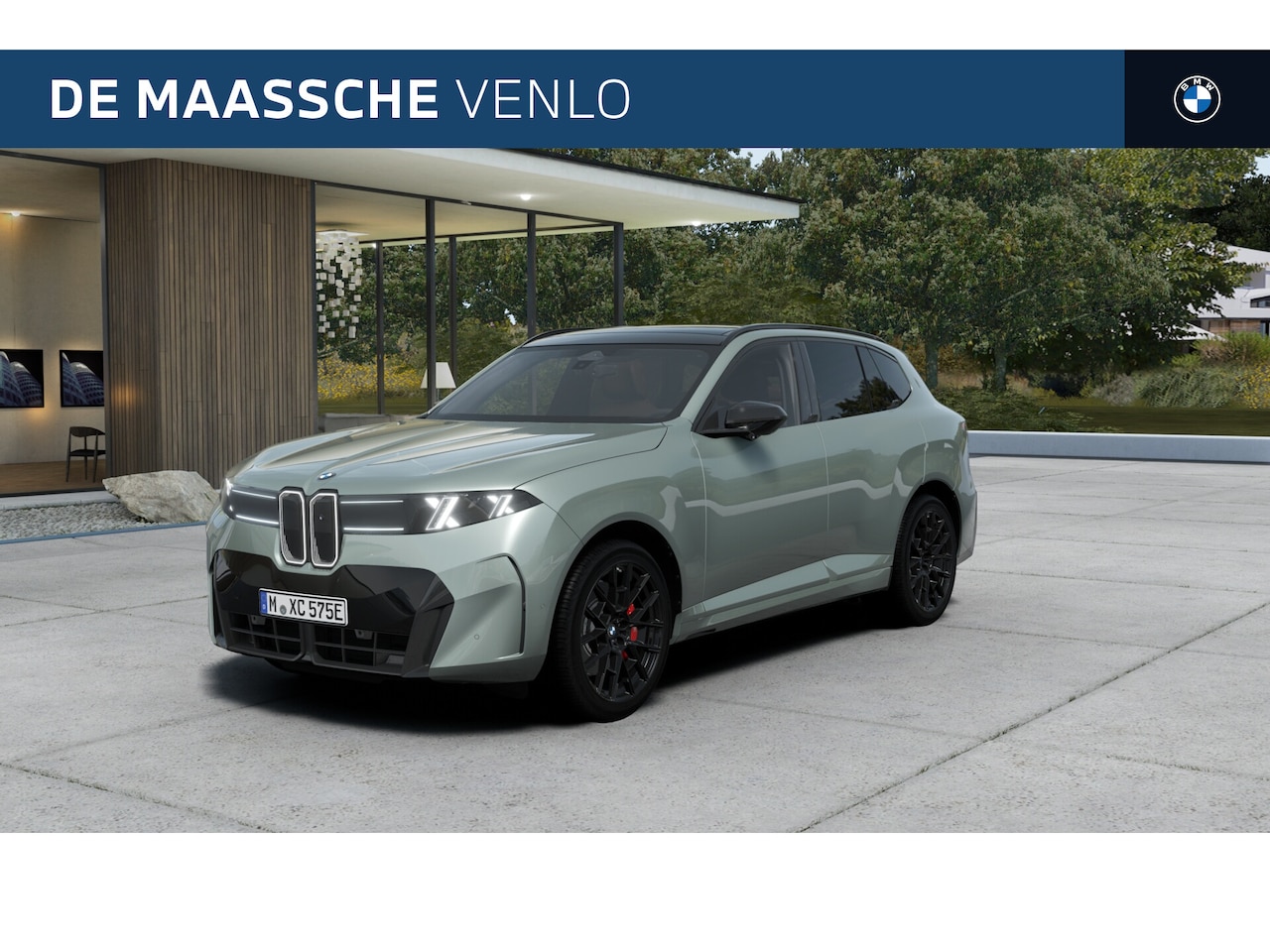 BMW X5 - iX5 60 xDrive M Sport / Trekhaak / Panoramadak / 3D Head-Up / Bowers & Wilkins / Massagest - AutoWereld.nl