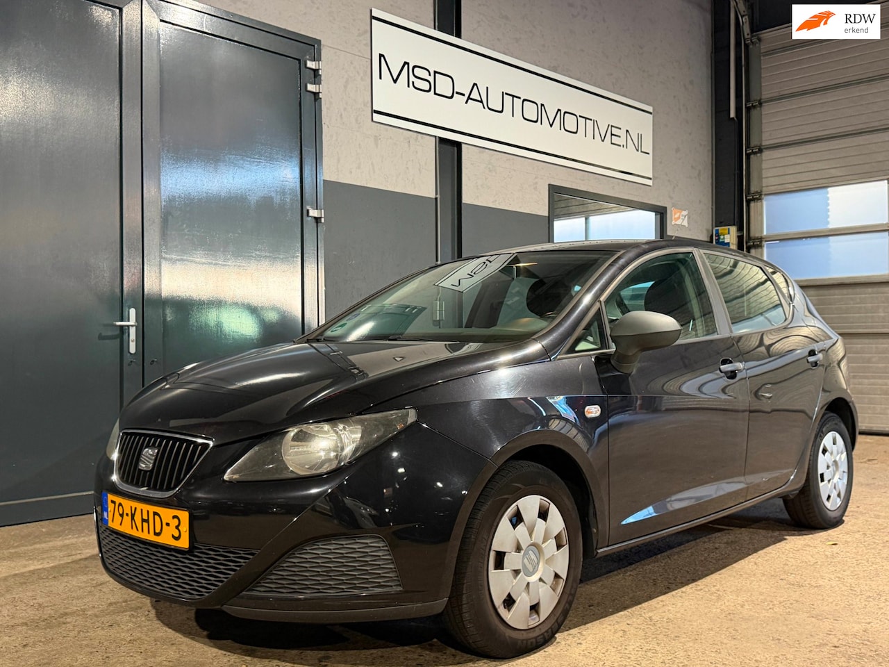 SEAT Ibiza - 1.2 Club|NAP|Airco APK 2027 ! Inruilkoopje ! - AutoWereld.nl