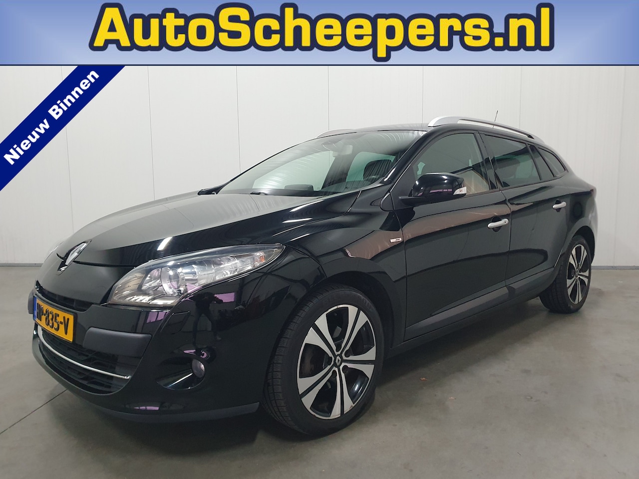 Renault Mégane Estate - 1.4 TCe Bose CRUISE/CLIMA/TRHAAK/LMV - AutoWereld.nl