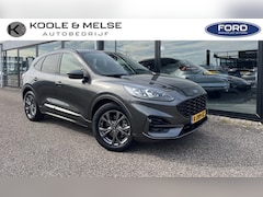 Ford Kuga - 2.5 PHEV e-CVT 225pk ST-Line X , Trekhaak , Winterpack , voorruitverwarming , stoel en stu