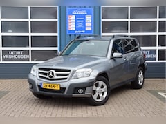 Mercedes-Benz GLK-klasse - 250 CDI 4-Matic