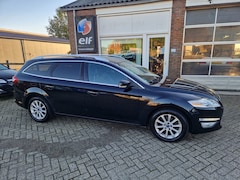 Ford Mondeo Wagon - 2.0 TDCi ''Titanium'' Automaat - Leder - Stoelverwarming - Navi - Apk 23-07-2027