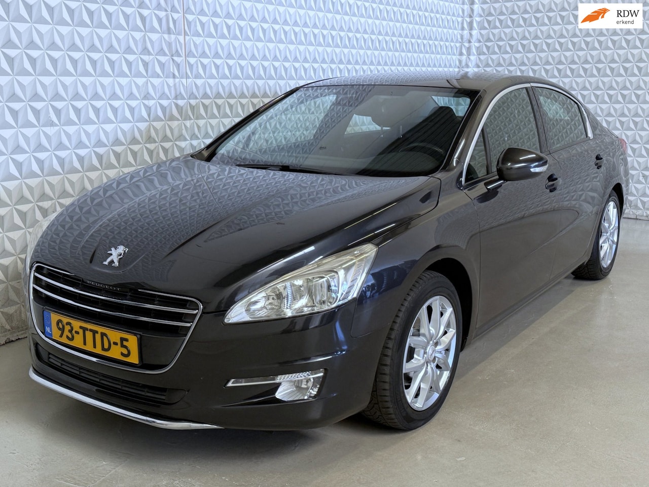 Peugeot 508 - 1.6 THP Active TREKHAAK / 146.000km (2011) - AutoWereld.nl