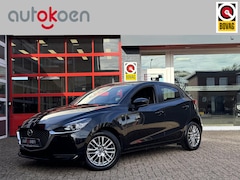 Mazda 2 - 2 1.5 Skyactiv-G Luxury *CRUISE/STOELVERWARMING/CARPLAY