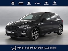 Skoda Fabia - 1.0 TSI 95pk Monte Carlo / Navigatie via App Connect / Stoelverwarming / Camera