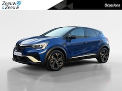 Renault Captur - 1.6 E-Tech full hybrid 145 E-Tech engineered | Automaat | Parkeersensoren | Camera | Apple