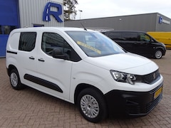Peugeot Partner - 1.2 PureTech Pro BENZINE AIRCO NAVI CRUISE CONTROL PDC SCHUIFDEUR