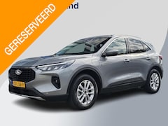 Ford Kuga - 2.5 PHEV Titanium | Wegklapbare trekhaak |Achteruitrijcamera | Cruise control | Draadloos