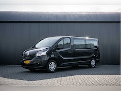 Renault Trafic - 1.6 dCi 120 | 9-Zits | 1e Eigenaar | Marge Incl. BPM | Camera | Cruise | Navi | Airco