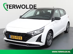 Hyundai i20 - 1.0 T-GDI Comfort | Trekhaak | Achteruitrijcamera | Navigatie |