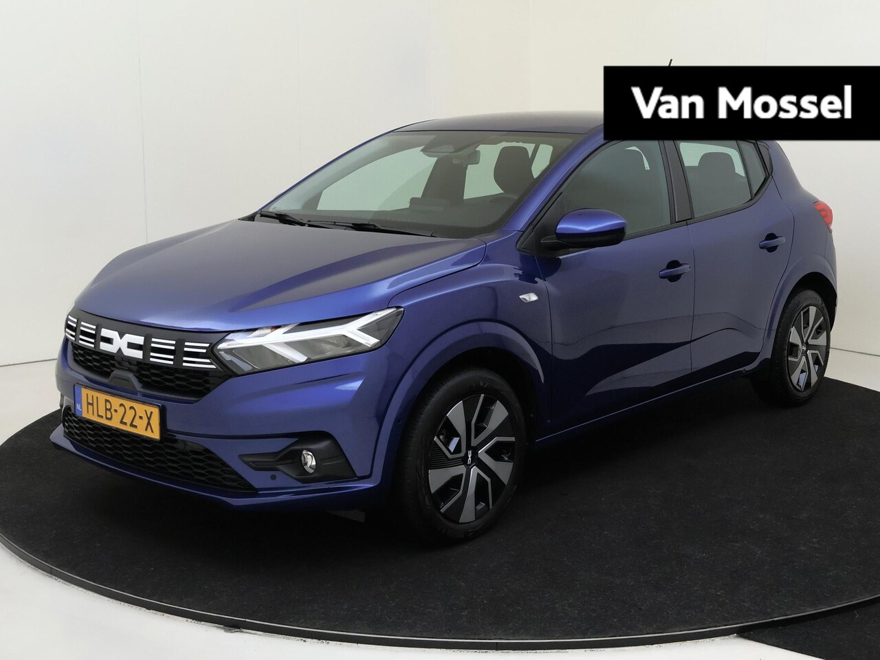 Dacia Sandero - 1.0 TCe 90 PK Expression PDC Voor en Achter | Airco | Cruise controle | Apple Carplay | - AutoWereld.nl