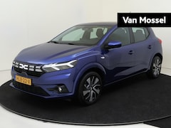 Dacia Sandero - 1.0 TCe 90 PK Expression PDC Voor en Achter | Airco | Cruise controle | Apple Carplay |