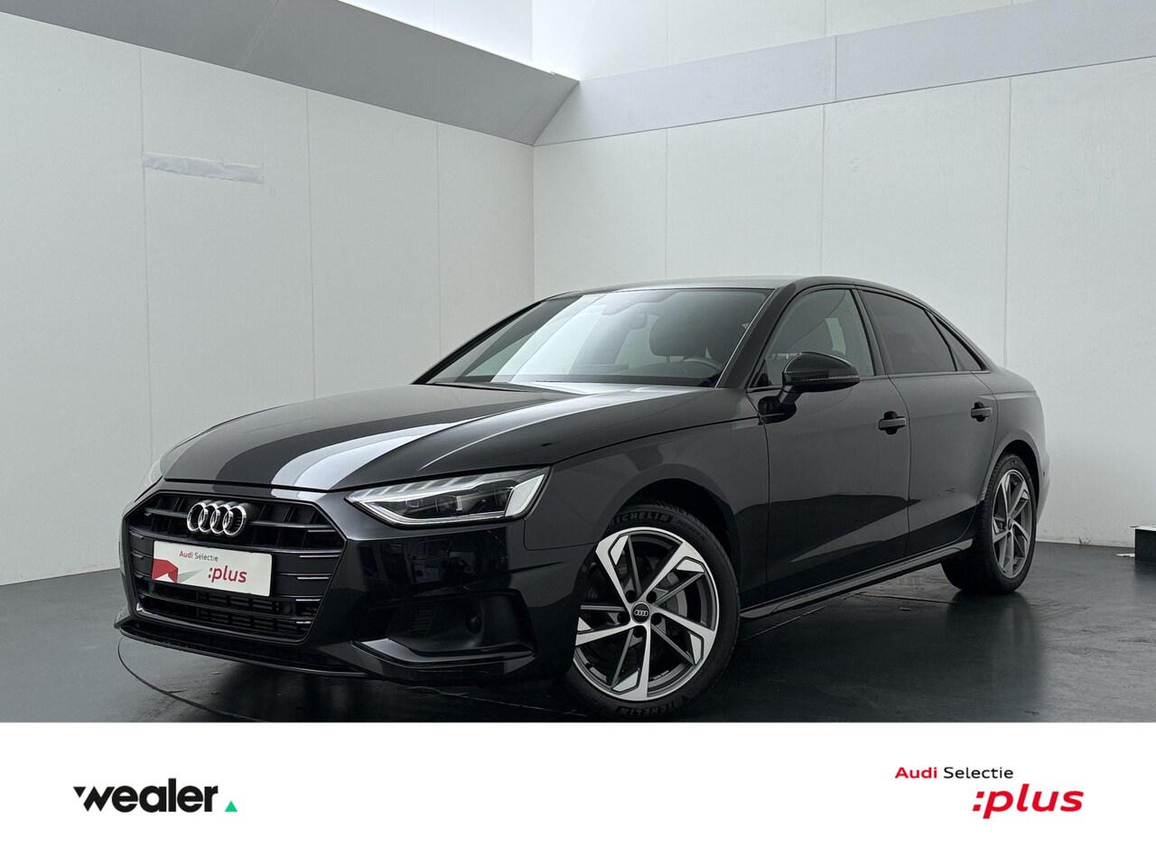 Audi A4 Limousine - 40 TFSI Advanced Edition | 204 PK | Matrix LED koplampen | Achteruitrijcamera | Elek. vers - AutoWereld.nl