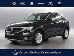 Volkswagen T-Roc - 1.0 TSI 115pk Style / Navigatie via App Connect / Camera