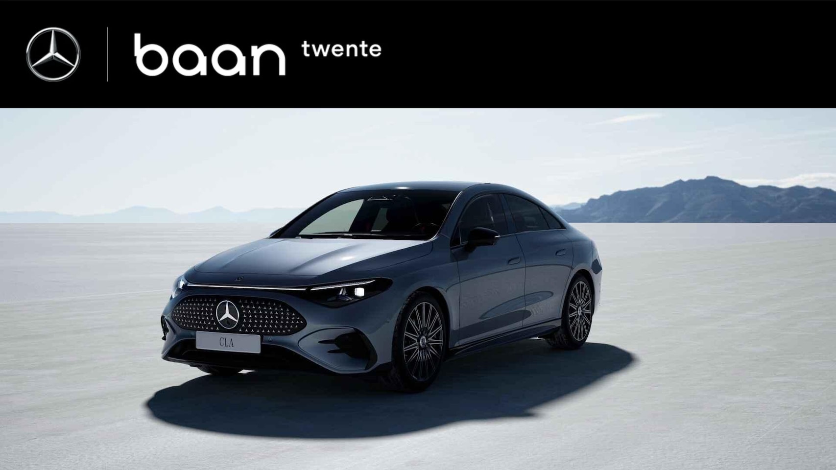 Mercedes-Benz CLA-Klasse - 250+ Business Solution AMG 85.5 kWh - AutoWereld.nl