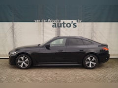 BMW 4-serie Gran Coupé - 420i Business Edition Plus -PANO-LEER-NAVI-ECC