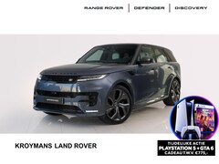 Land Rover Range Rover Sport - 3.0 P510e Autobiography | 23" Carbon | Elektrische treeplanken | Trekhaak | BTW | 24 maand
