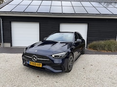 Mercedes-Benz C-klasse Estate - 300 e AMG Line | SOH 95% | Leder | Panoramadak | Adaptive cruise | Stoelverwarming | Carpl