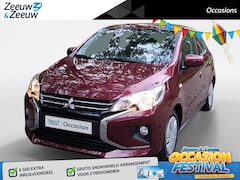 Mitsubishi Space Star - 1.2 Connect+ | LAGE KILOMETERS | AIRCO | TELEFOON | 5 DEURS |