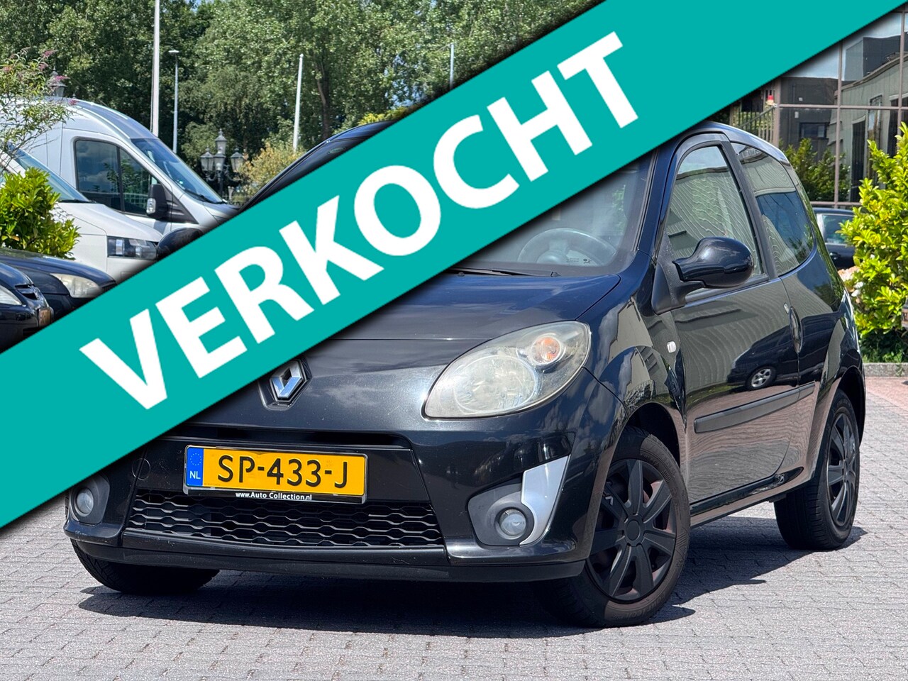 Renault Twingo - 1.2- | APK 07-07-2027 | Airco | Elektrische ramen en spiegels | 2 sleutels | Onderhoudhist - AutoWereld.nl