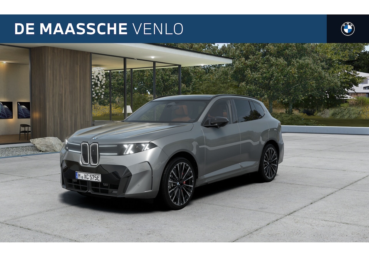 BMW X5 - iX5 60 xDrive M Sport / Trekhaak / Panoramadak / 3D Head-Up / Bowers & Wilkins / Massagest - AutoWereld.nl