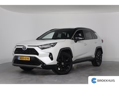 Toyota RAV4 - 2.5 Hybrid Style BI-Tone | 1e Eigenaar | JBL | LED | Half Leder | Stoel/Stuur Verwarming |