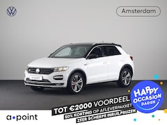 Volkswagen T-Roc - 1.5 TSI Sport Business R 150 PK | Automaat (DSG) | Navigatie | Digitaal dashboard | Stoelv