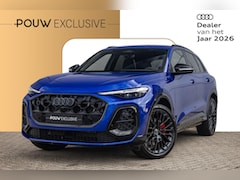 Audi Q5 - 2.0 e-hybrid 367pk quattro S edition Competition | 21" LMV | Trekhaak | 360 Camera | Memor