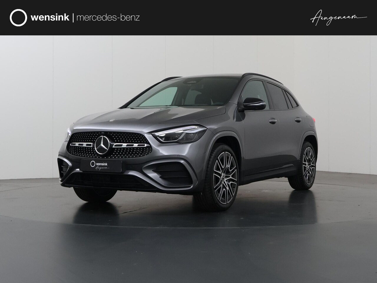 Mercedes-Benz GLA-Klasse - Mercedes-Benz GLA 250 e 140 Years Edition - AutoWereld.nl