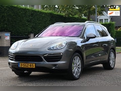 Porsche Cayenne - 3.0 S Hybrid | PANO | LUCHTVERING | BOSE | SPORT CHRONO | LEDER | NAP | ZEER MOOIE GOED ON