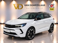Opel Grandland - 1.6 Turbo Plug-In Hybrid 4x4 Ultimate 300PK / LEDER / NAVI / MATRIX / STOEL-STUURVERW. /
