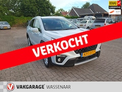 Suzuki S-Cross - 1.5 Hybrid Select automaat carplay camera trekh