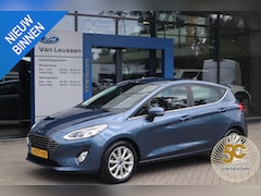 Ford Fiesta - TITANIUM-X 5-DEURS WINTERPACK KEYLESS APPLE/ANDROID P.SENSOREN B&O AUDIO NL-AUTO