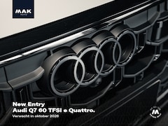 Audi Q7 - 60 TFSI e Quattro Pro Line S Competition , pano, tr.haak, 21", luchtv., B&O, OLED, memory,