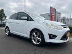 Ford C-Max - 1.0 Titanium | Airco | Cruise Control | Camera | NAVI | Pano