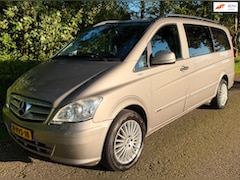 Mercedes-Benz Vito - 122 CDI 320 Lang DC Luxe 2012 3.0 V6 224PK NAP
