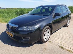 Mazda 6 Sportbreak - 1.8i Touring apk 09-2026