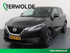 Nissan Qashqai - 1.3 MHEV N-Style | 360 Camera | Adaptieve Cruise Control |