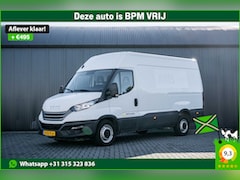 Iveco Daily - 35S14 | 140PK | L2H2 |Trekhaak 3.500 Kg | 3-Zits | Climatronic