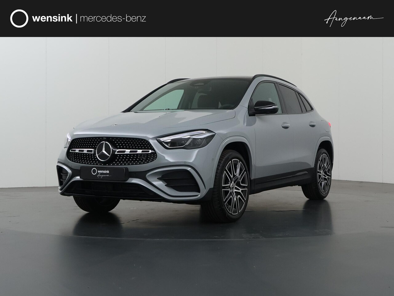 Mercedes-Benz GLA-Klasse - 250 e 140 Years Edition - AutoWereld.nl