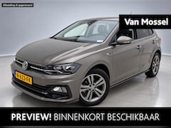 Volkswagen Polo - 1.0 TSI R-Line Edition 95 PK | R-Line | Automaat | Navigatie | Parkeersensoren | Apple Car